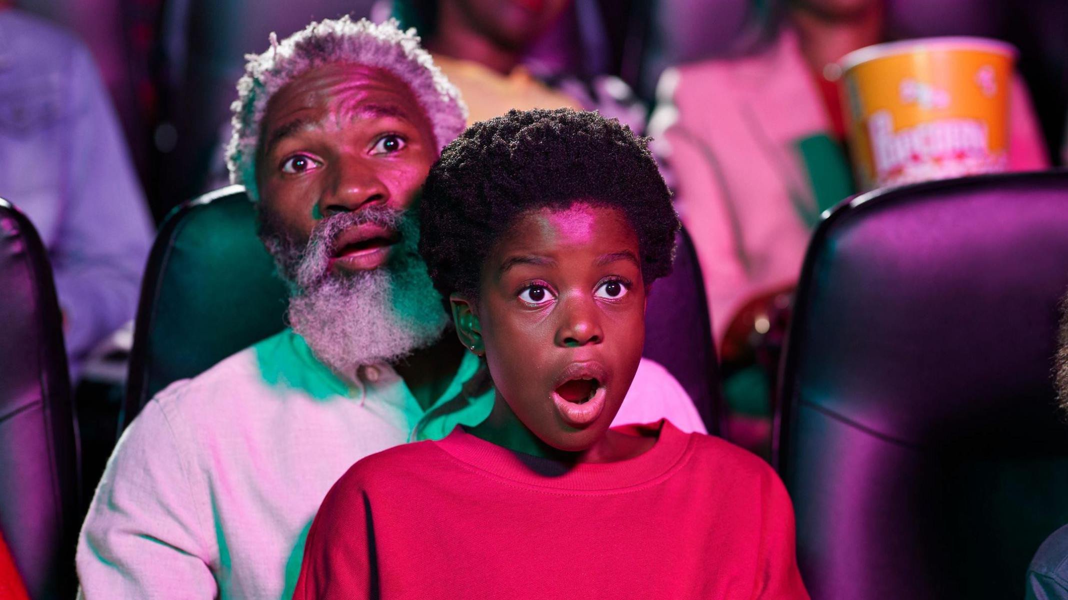 'O Paradoxo do Terror': Como assistir pode acalmar a ansiedade e ajudar a lidar com situações difíceis - Getty Images