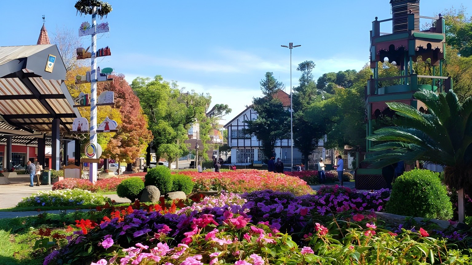 Rota europeia no Brasil: 7 cidades no Sul para se sentir na Alemanha - Por Hesteriana - Obra do pr&oacute;prio, CC BY-SA 4.0, https://commons.wikimedia.org/w/index.php?curid=130181449