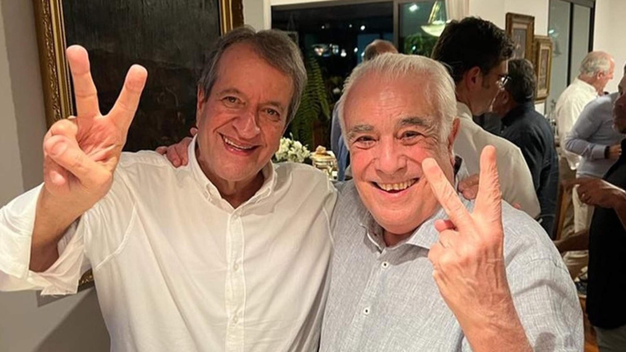 Planalto aprovou escolha de Motta para relatoria do PL do devedor contumaz