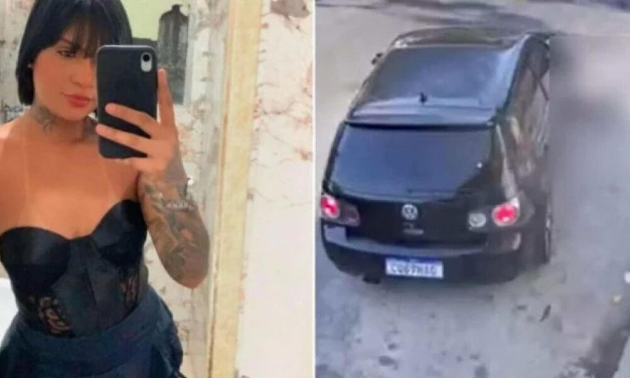 Homem é preso após atropelar e arrastar ex-companheira por 1 km - Tupi