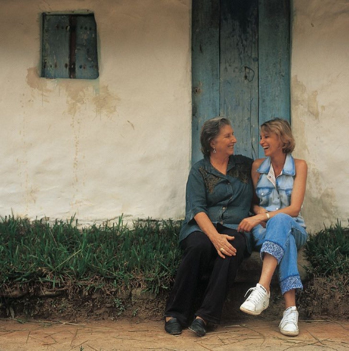 M&aacute;rcia Nunes se orgulha do empenho da m&atilde;e, Dona Lucinha, de lutar pela comida mineira r&uacute;stica