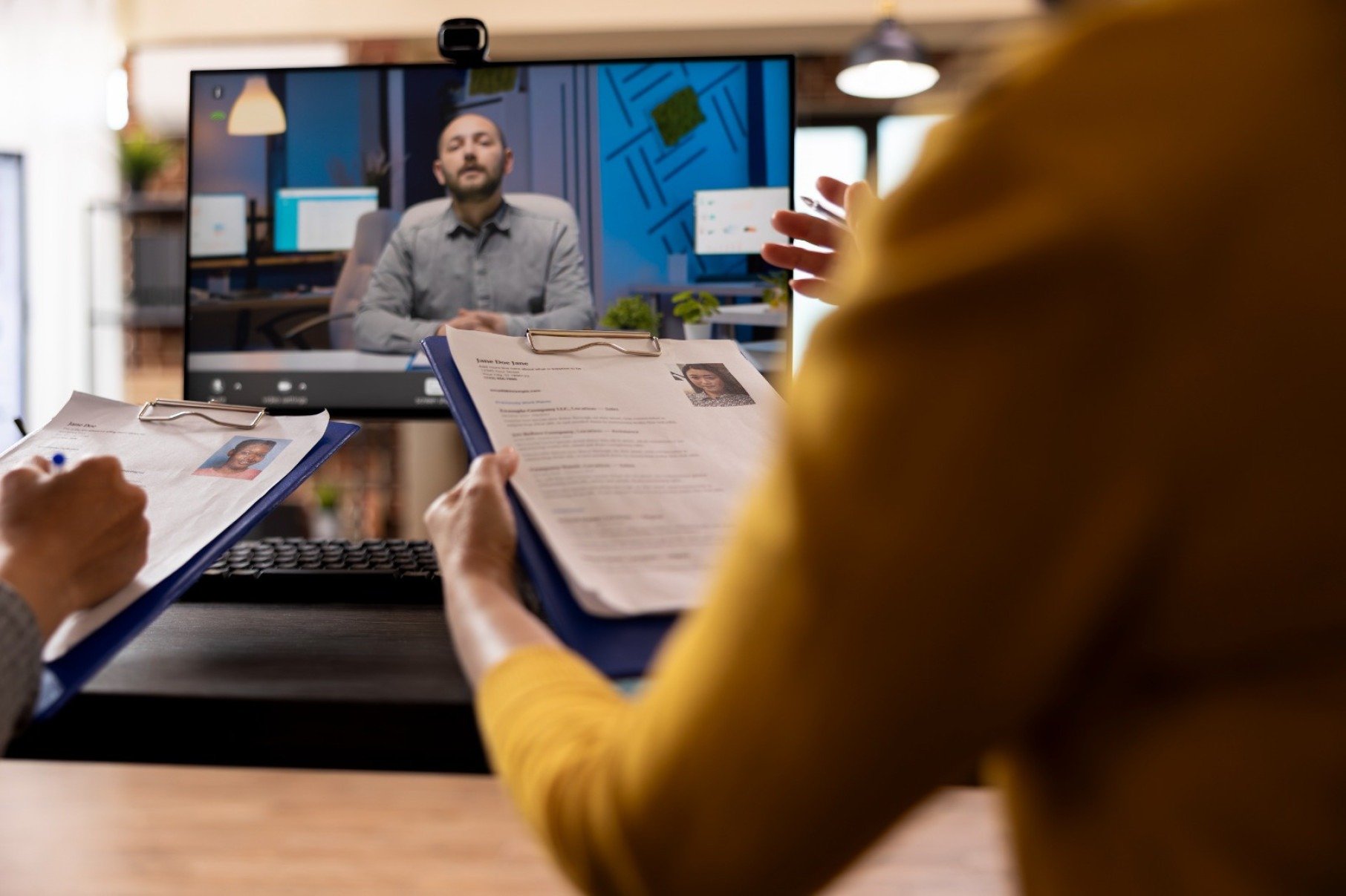 Currículo alinhado é chave no mercado de TI
 - DINO