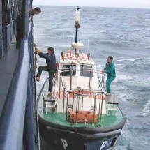 Os ‘guardiões dos portos’: como a praticagem mantém a navegação segura no Brasil - - Danny Cornelissen/wikimédia Commons