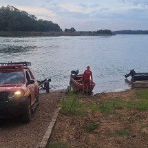 Encontrado o corpo de adolescente que se afogou no Rio Grande - CBMMG