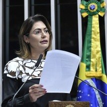 Após críticas de Michelle, PL suspende apoio a Ciro Gomes e mapeia acordos costurados por Bolsonaro -  Geraldo Magela/Agência Senado