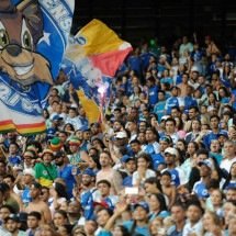Cruzeiro tem que focar apenas na Copa do Brasil - Alexandre Guzanshe/EM/D.A. Press