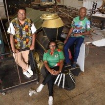 Escolas de samba questionam decisões e recursos da PBH para o carnaval 2026 - Gladyston Rodrigues/EM/D.A Press