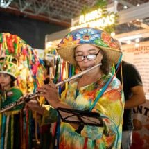 Feira Nacional de Artesanato começa amanhã no Expominas - Carol Gandra