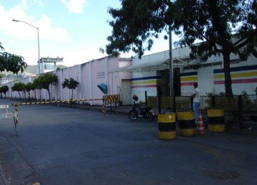 Em nota, a Secretaria de Estado de Justiça e Segurança Pública (Sejusp) informou que nenhuma detenta ou funcionário ficou ferido -  (crédito: Renato Weil / EM / D.A Press  - 07/03/2007)