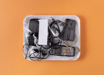 Há uma gaveta especial – geralmente a do escritório – onde os carregadores de celulares antigos vão para não morrer, e chaves desiludidas procuram por suas fechaduras. Formam ali uma estranha floresta de cabos retorcidos e conectores incompatíveis com qualquer aparelho fabricado neste século -  (crédito: Freepik)