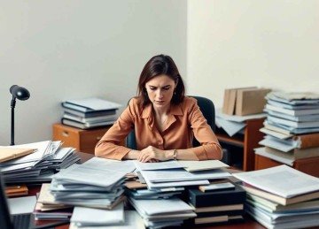 Estar constantemente ocupado mantém o cérebro em estado de alerta máximo
 -  (crédito: Pixabay/reprodução)