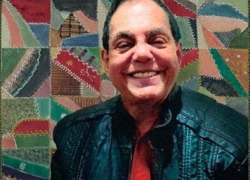 Francisco Nicácio optou por narrativas curtas em seu terceiro livro
 -  (crédito: Acervo pessoal)