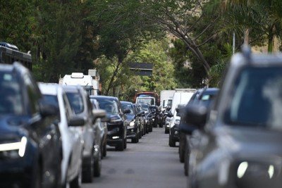 Regras oficiais do IPVA ainda n&atilde;o foram divulgadas -  (crédito: Leandro Couri/EM/DA.Press)