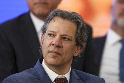 O corpo a corpo de Haddad no TCU antes de julgamento sobre meta fiscal -  (crédito: Platobr Economia)
