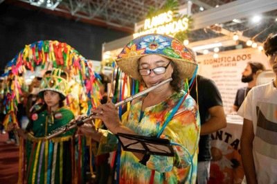 Feira Nacional de Artesanato de 2024 -  (crédito: Carol Gandra)