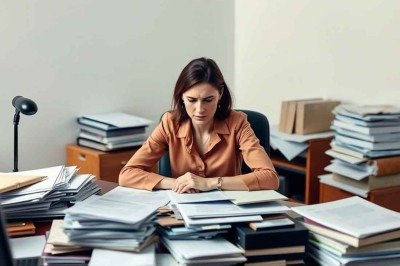 Estar constantemente ocupado mantém o cérebro em estado de alerta máximo
 -  (crédito: Pixabay/reprodução)