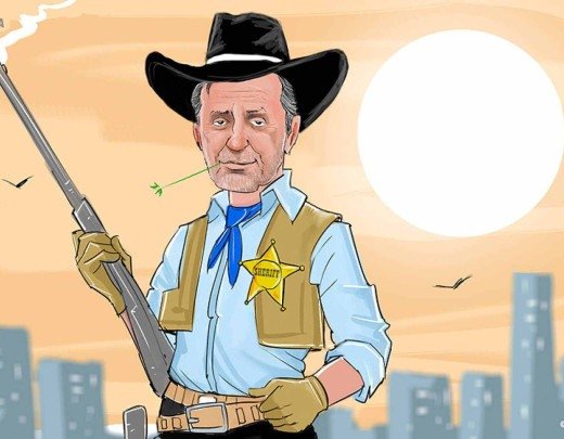 Charge por @izanio_charges -  (crédito: @izanio_charges)