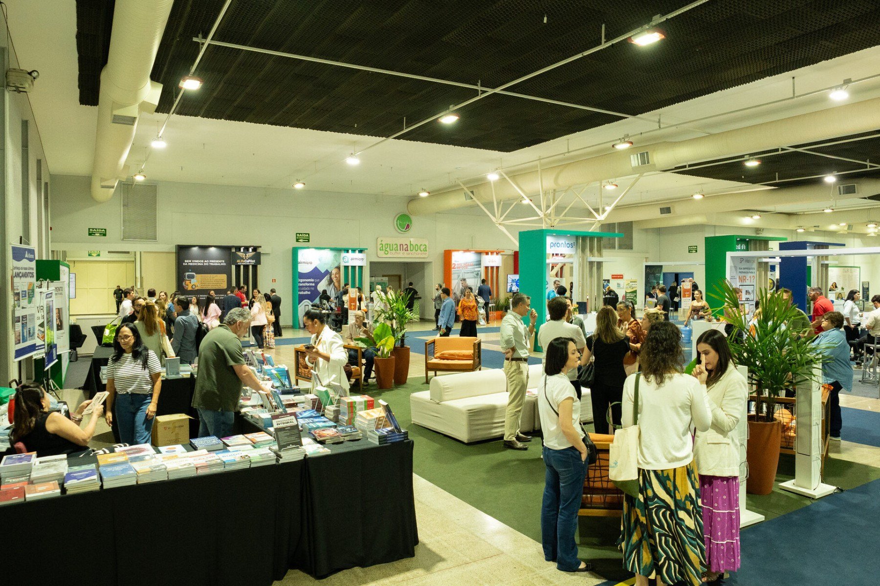 Congresso discute uso responsável da IA na saúde ocupacional - DINO