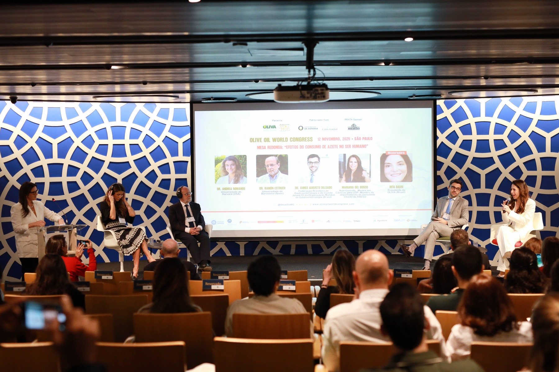 Simpósio aborda benefícios do azeite para a saúde - DINO