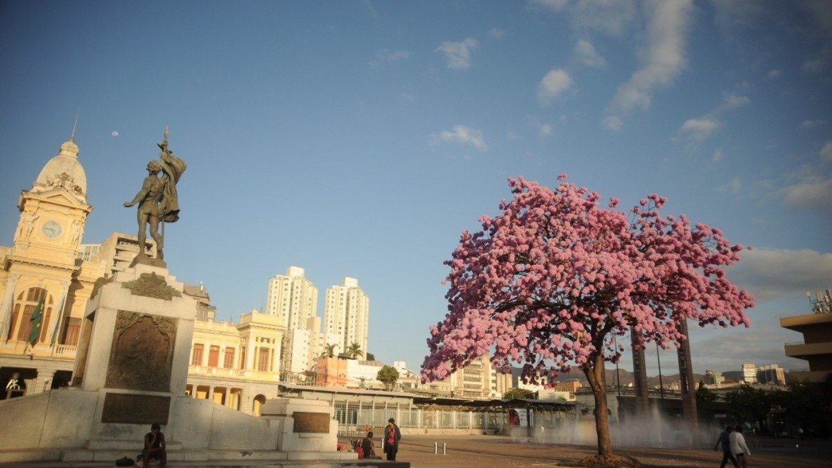 Aniversário de BH: um roteiro de 24 horas para aproveitar a capital mineira - Alexandre Guzanshe/EM/D.A Press