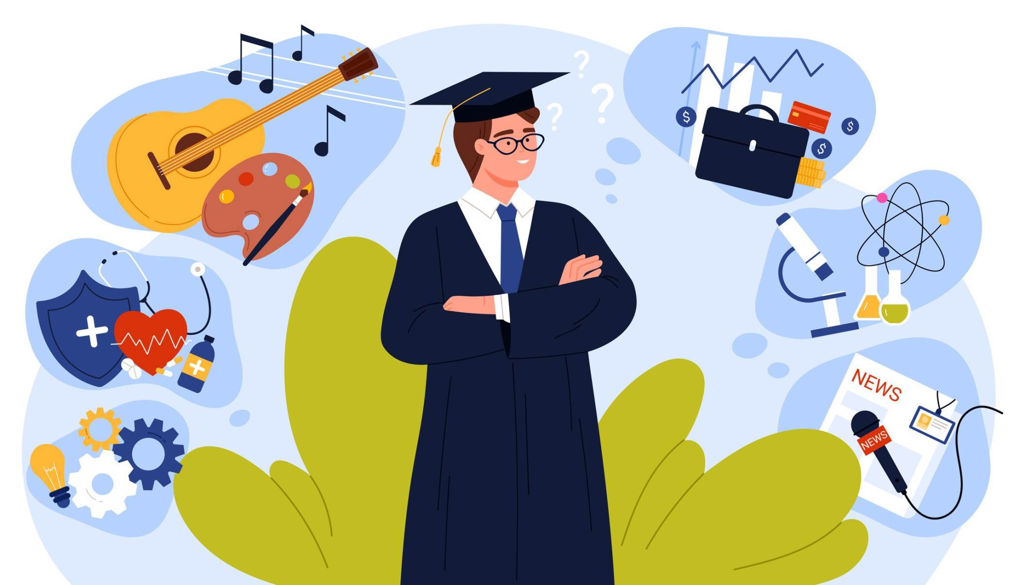 Especialista alerta: escolha de carreira deve começar cedo -  Getty Images