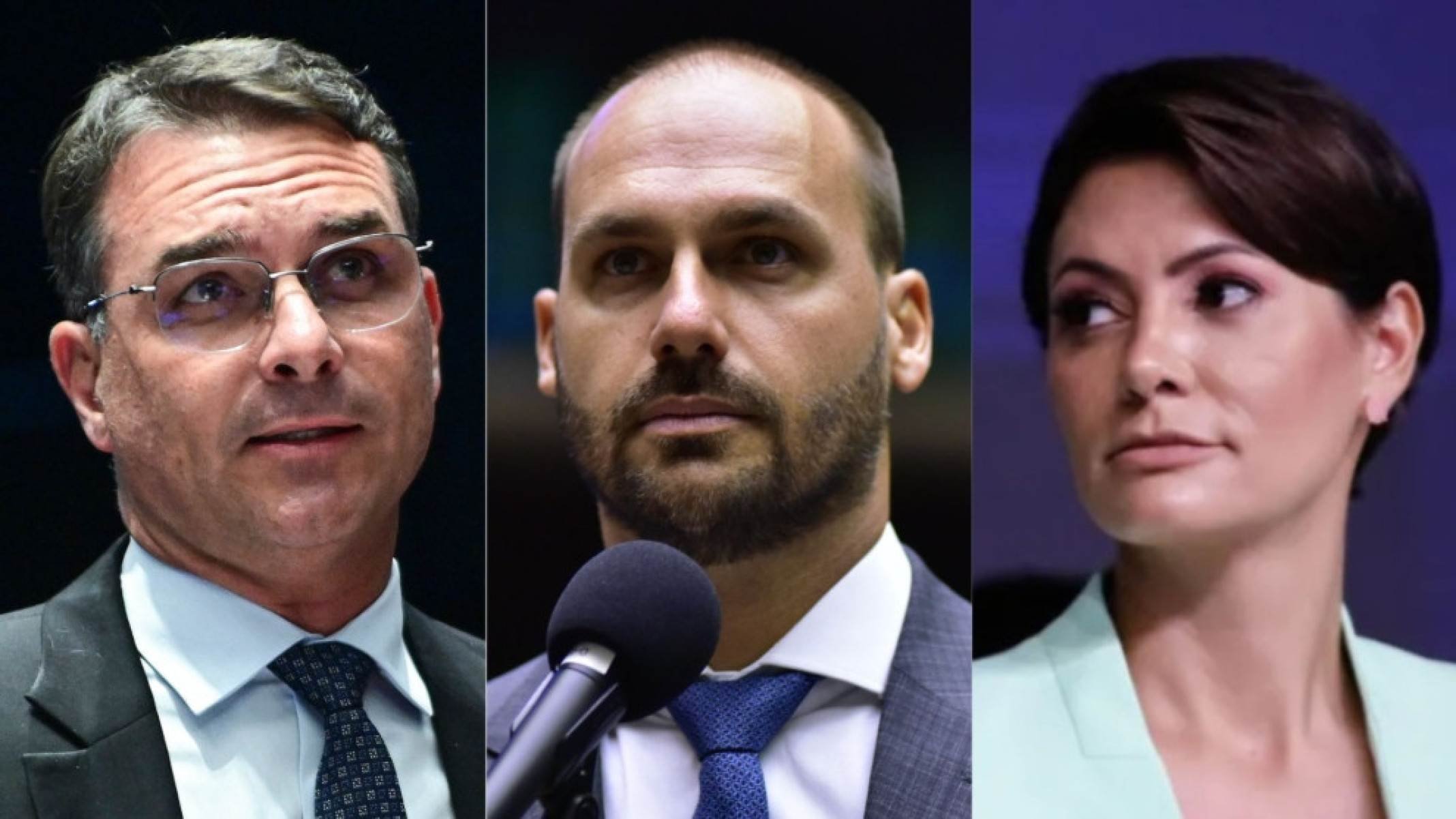 Aliados preveem novos embates entre Michelle e Flávio, Eduardo e Carlos