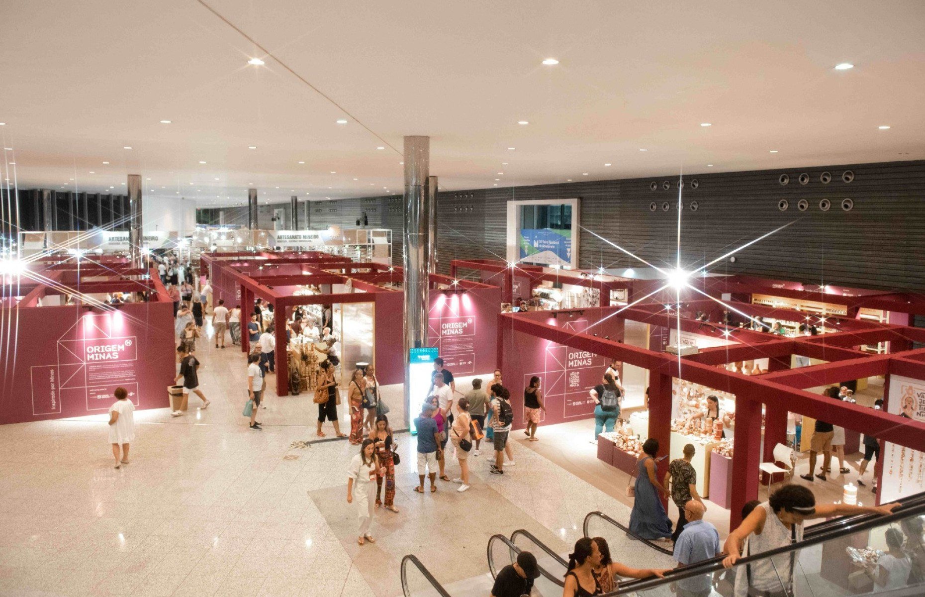 Feira Nacional de Artesanato de 2024-Carol Gandra