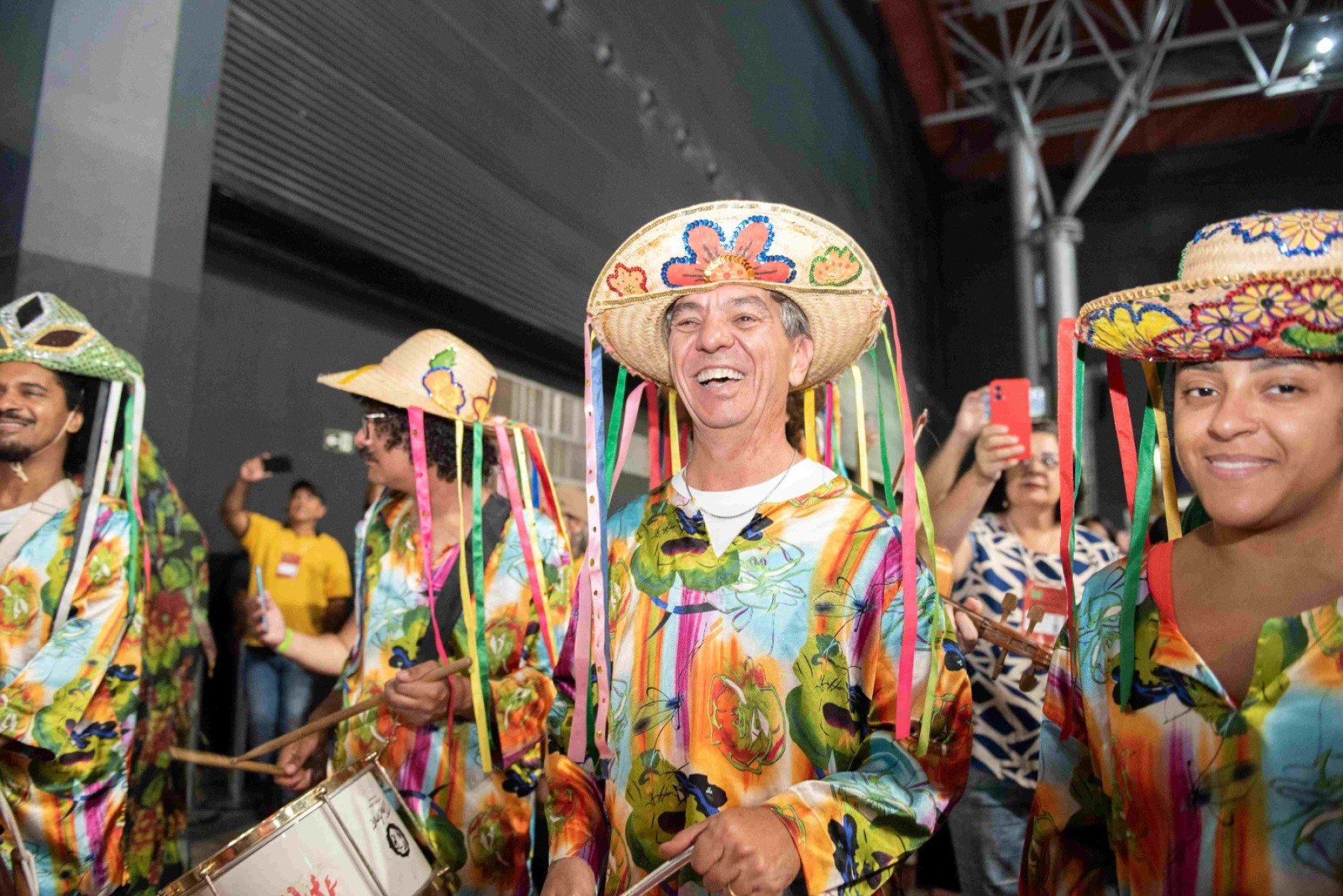 Feira Nacional de Artesanato de 2024-Carol Gandra