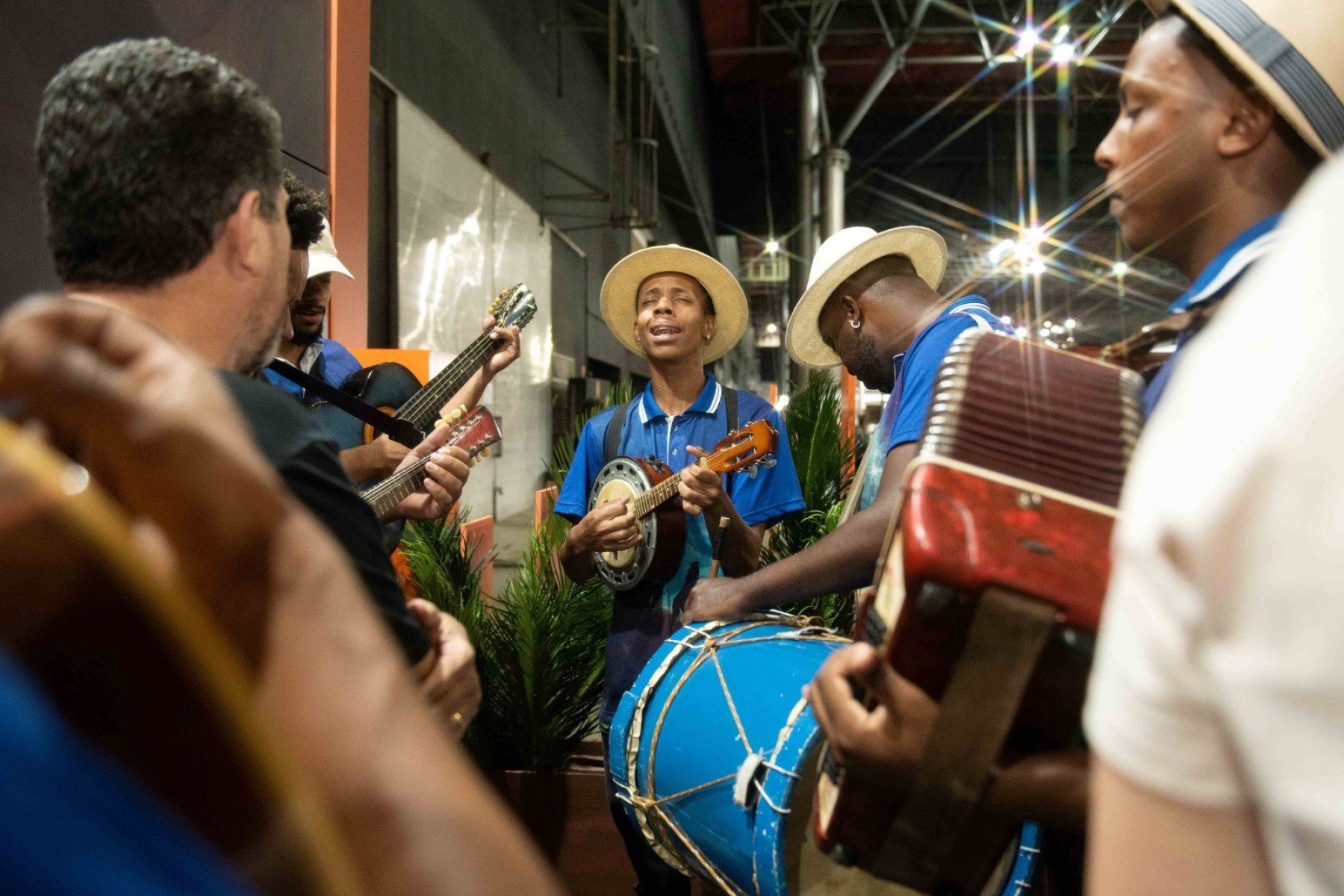 Feira Nacional de Artesanato de 2024-Carol Gandra