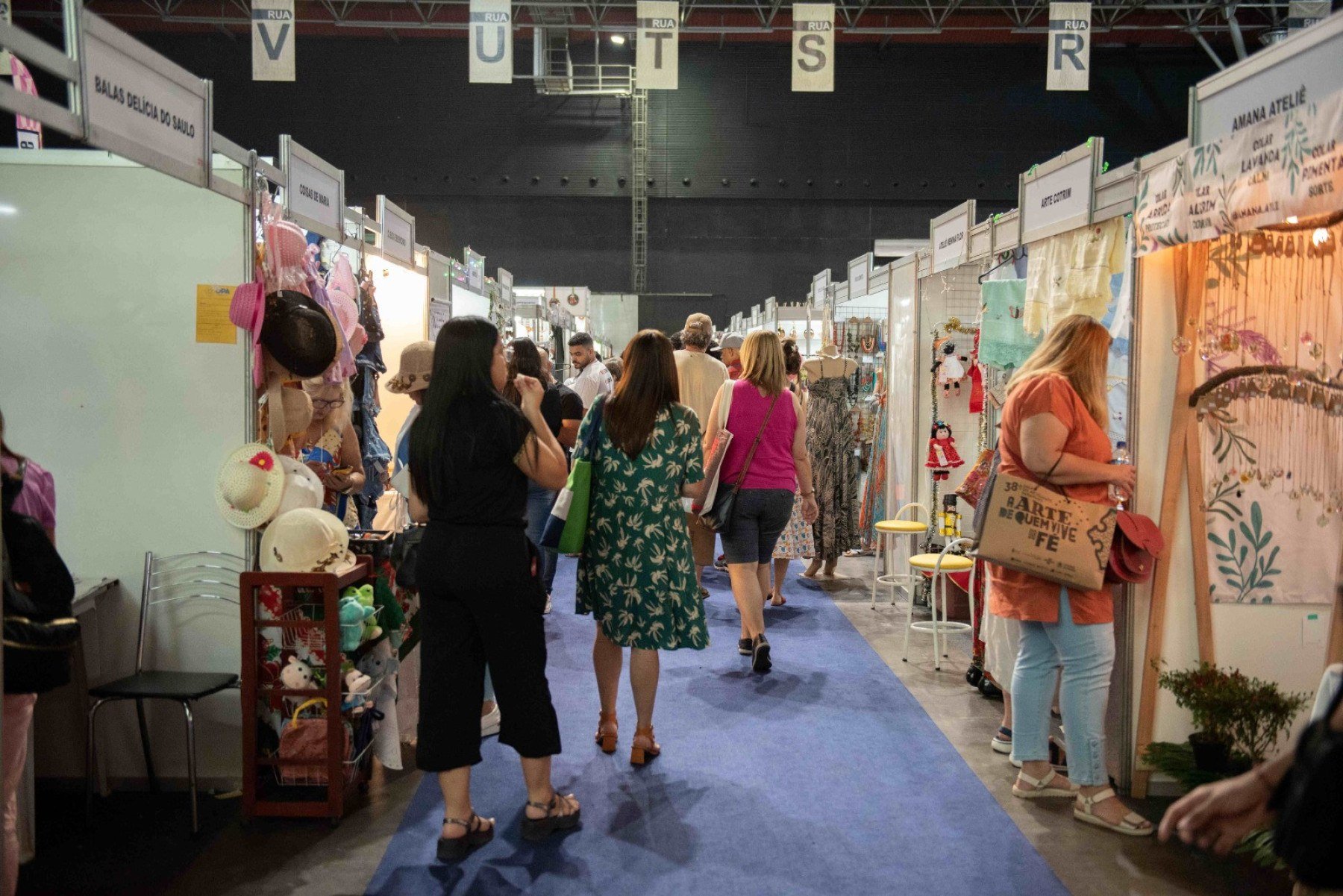 Feira Nacional de Artesanato de 2024-Carol Gandra