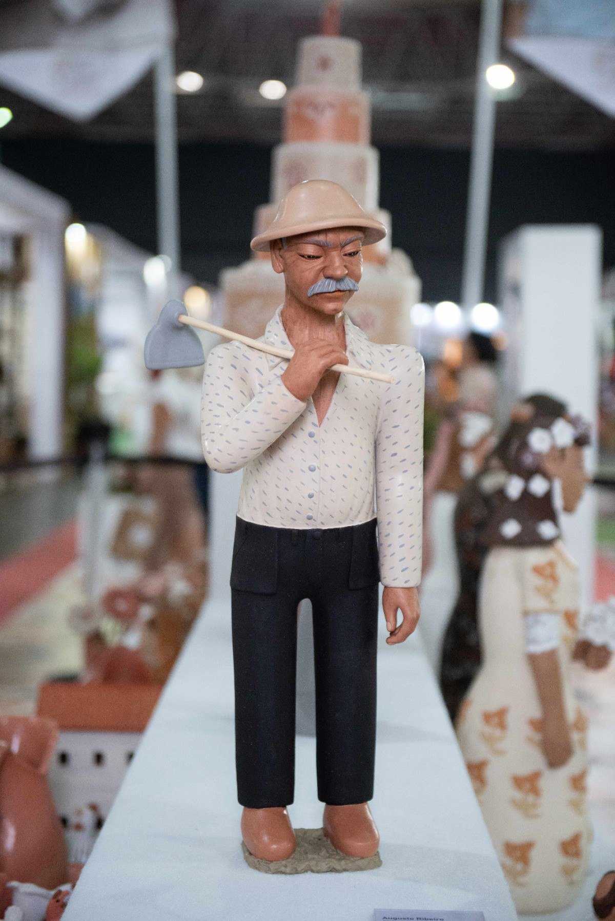 Feira Nacional de Artesanato de 2024-Carol Gandra