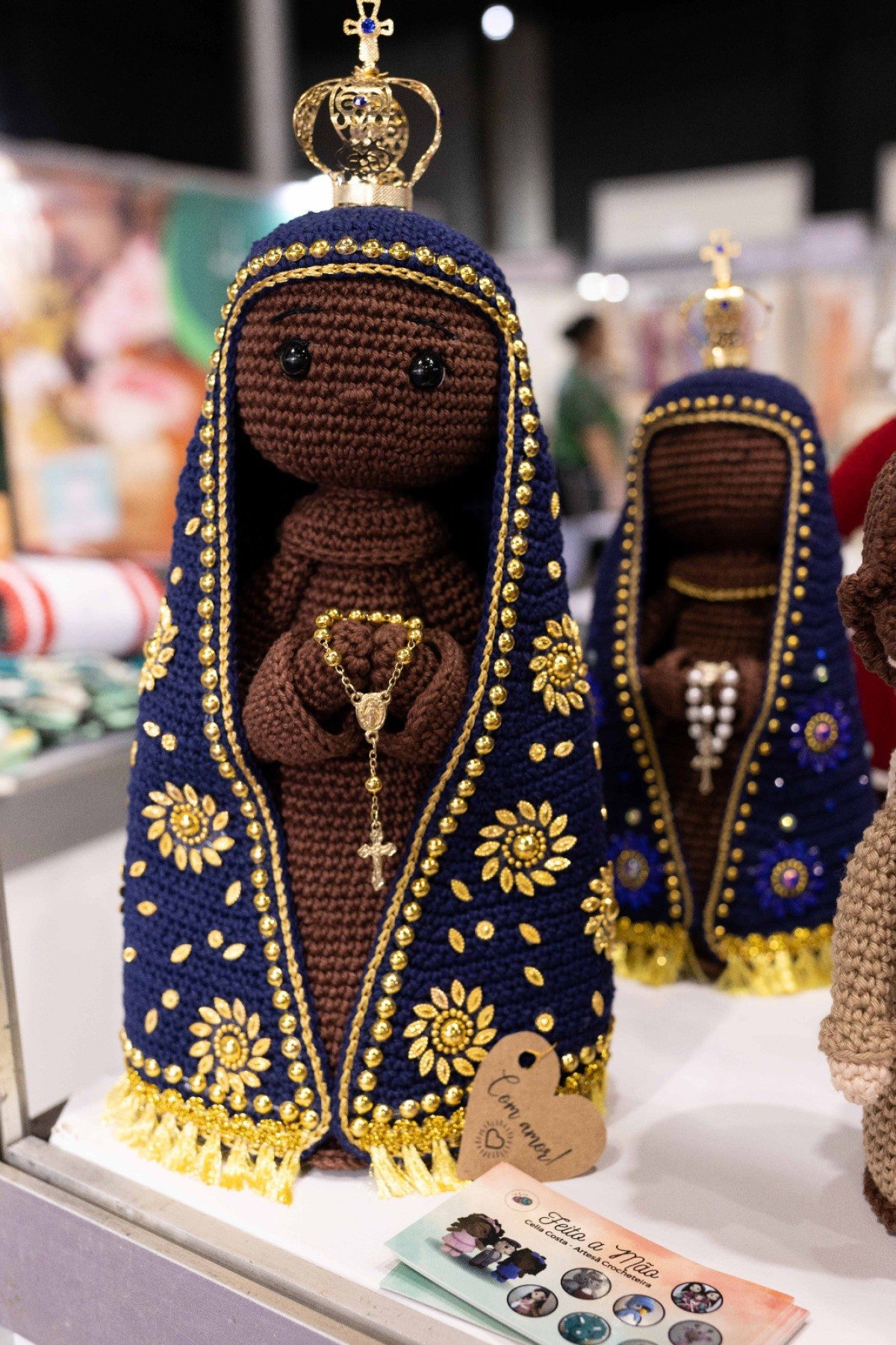 Feira Nacional de Artesanato de 2024-Carol Gandra