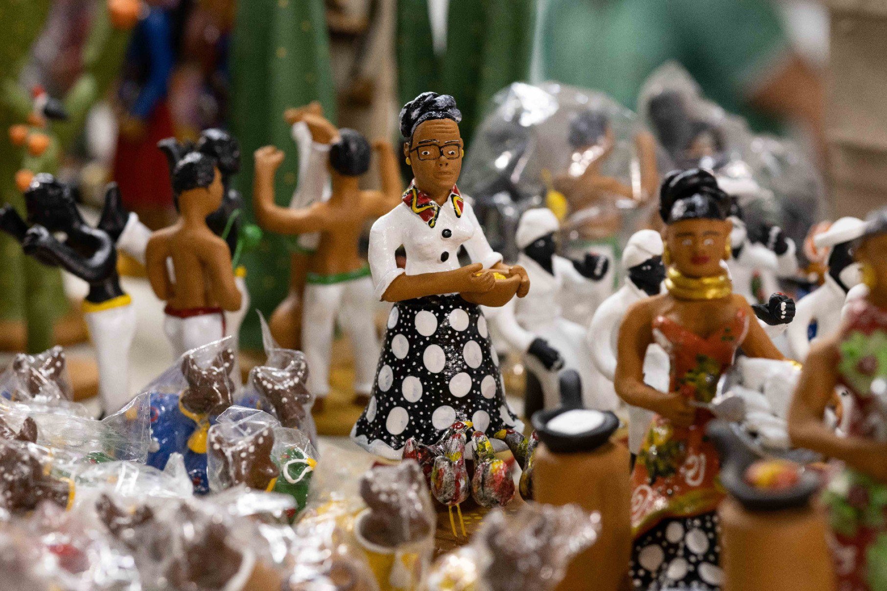 Feira Nacional de Artesanato de 2024-Carol Gandra