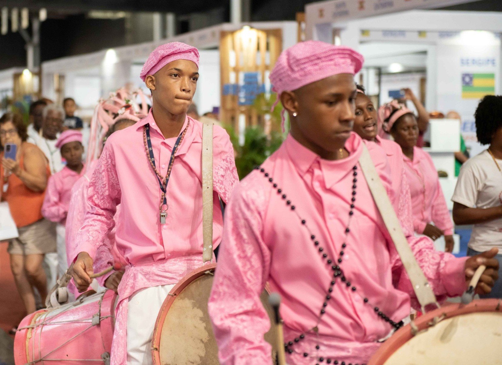 Feira Nacional de Artesanato de 2024-Carol Gandra