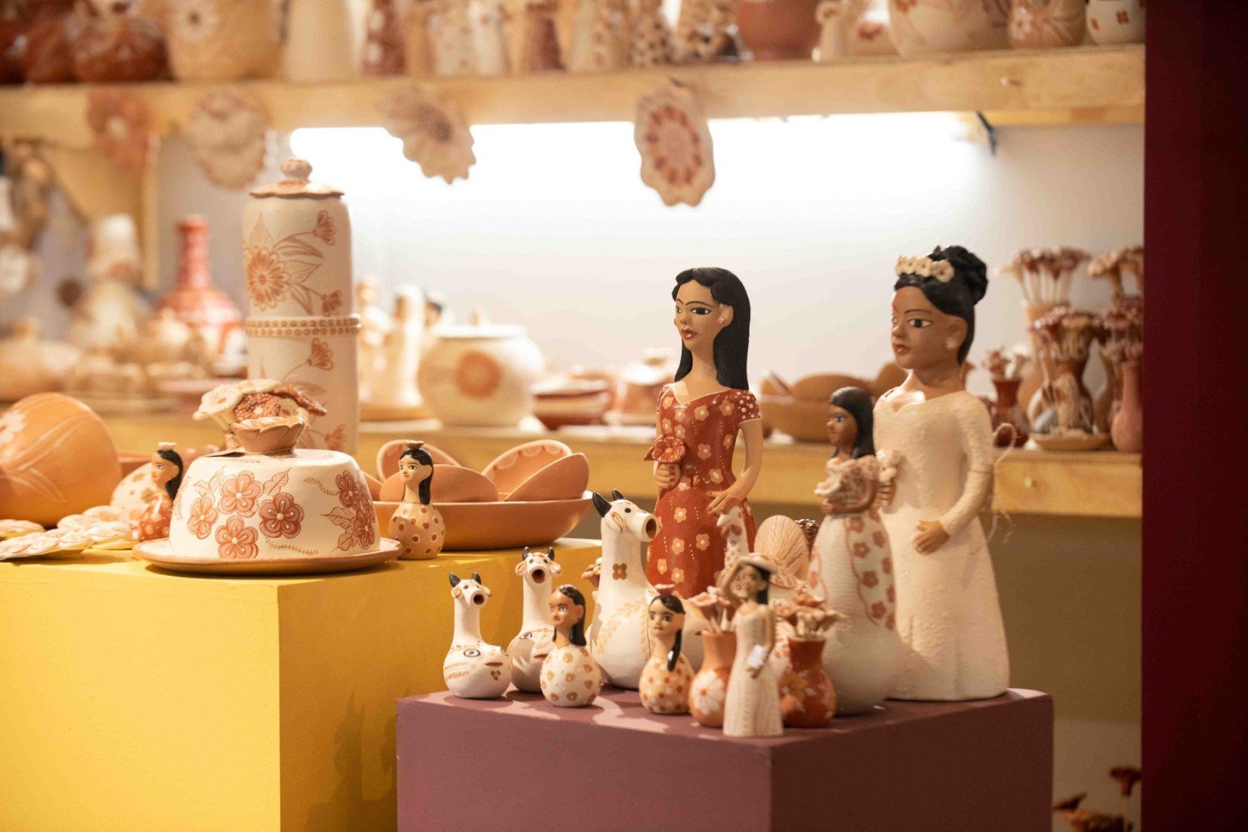 Feira Nacional de Artesanato de 2024-Carol Gandra