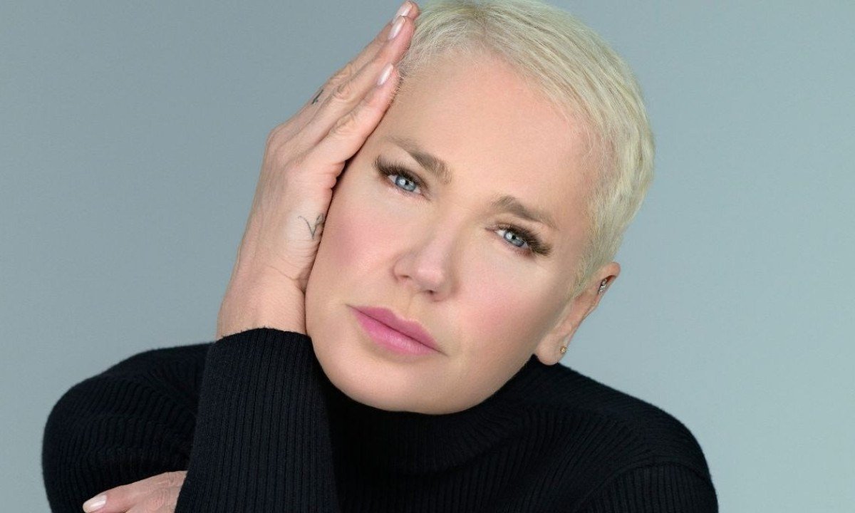 Xuxa anuncia show de despedida para 2026