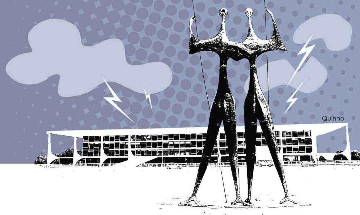   -  (crédito: Quinho)