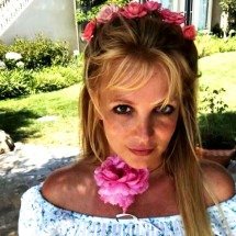 Britney Spears celebra 44 anos com nova edição de “A Mulher em Mim” - Reprodução do Instagram @britneyspears