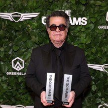 'O crime de todos é buscar a liberdade', diz Jafar Panahi, condenado no Irã - Michael Ioccisano/Getty/AFP