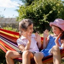 Atividades divertidas e educativas longe das telas nas férias escolares - Freepik