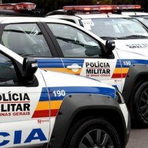 Irmão esfaqueia irmão em briga por causa de drogas - PMMG