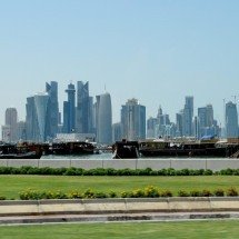 Doha fascina visitantes com arquitetura inovadora, história milenar e baía deslumbrante - Pixabay