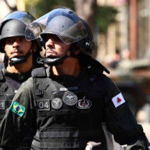 Concurso para a Polícia Penal de MG está com inscrições abertas - Tiago Ciccarini/Sejusp