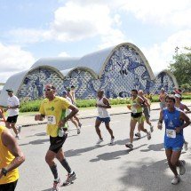 Coração em foco na Volta da Pampulha