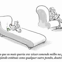 paz -  (crédito: Quinho)