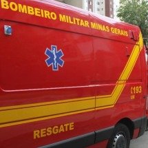 Casal desaparecido em mata no interior de MG é encontrado por populares - Jair Amaral/EM/D.A Press