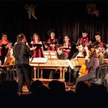 Coro e Orquestra 415 apresentam trechos do "Oratório de Natal", de Bach - Orquestra 415/site/reprodu&ccedil;&atilde;o