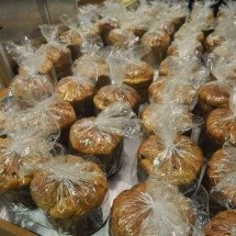 Quadrilha rende caminhoneiro e leva 10 toneladas de panetones - Tulio Santos/EM/D.A Press