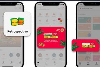 iFood lança Retrospectiva 2025 com capivara, vira-lata e novidades