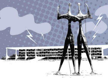   -  (crédito: Quinho)